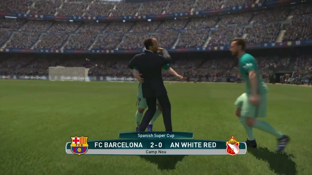 PES 2017 screenshot 10