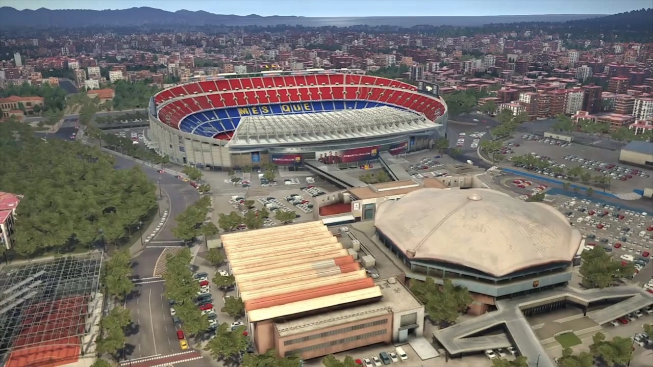 PES 2017 screenshot 5