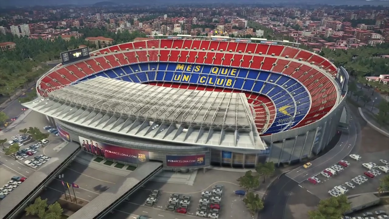 PES 2017 screenshot 6