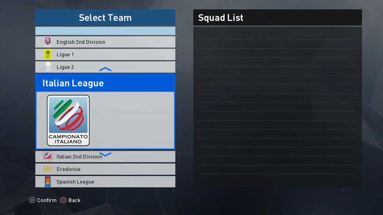 PES 2017 screenshot 7