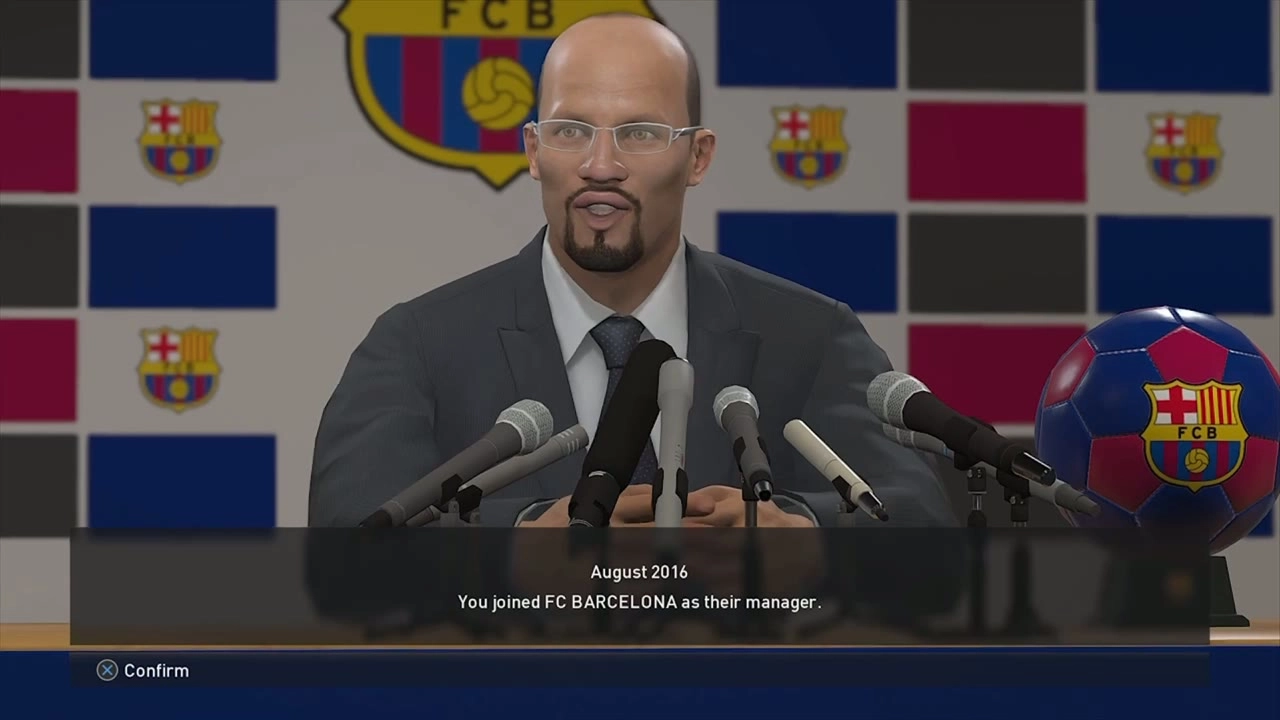 PES 2017 screenshot 9
