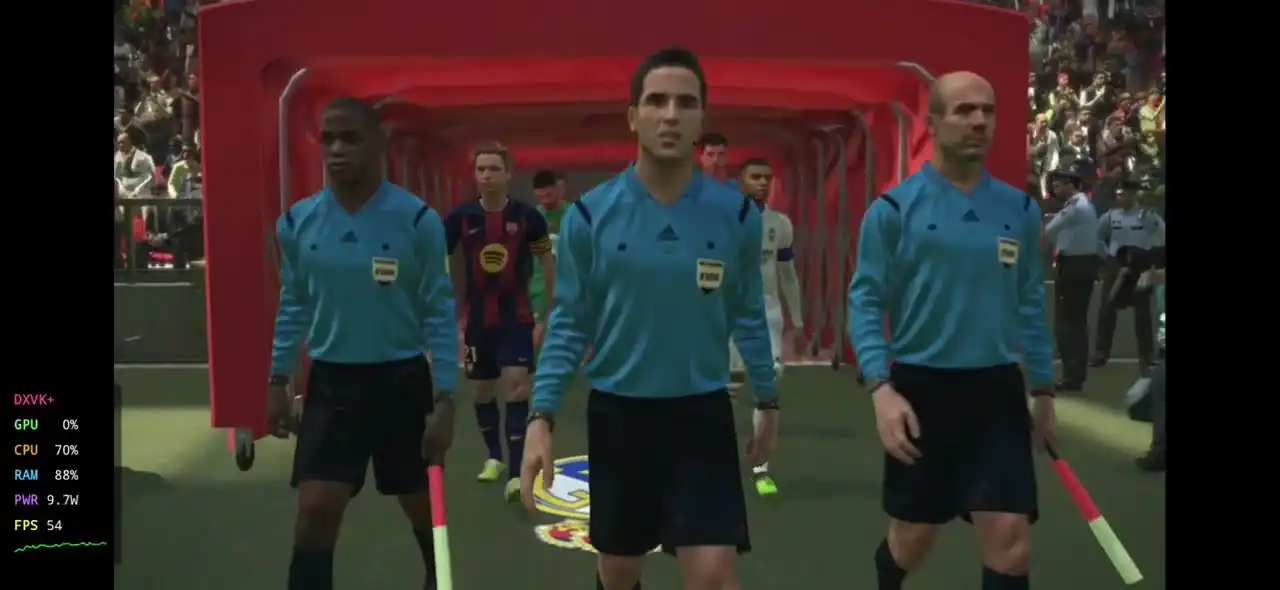 PES 2018 Patch 2026 screenshot 1