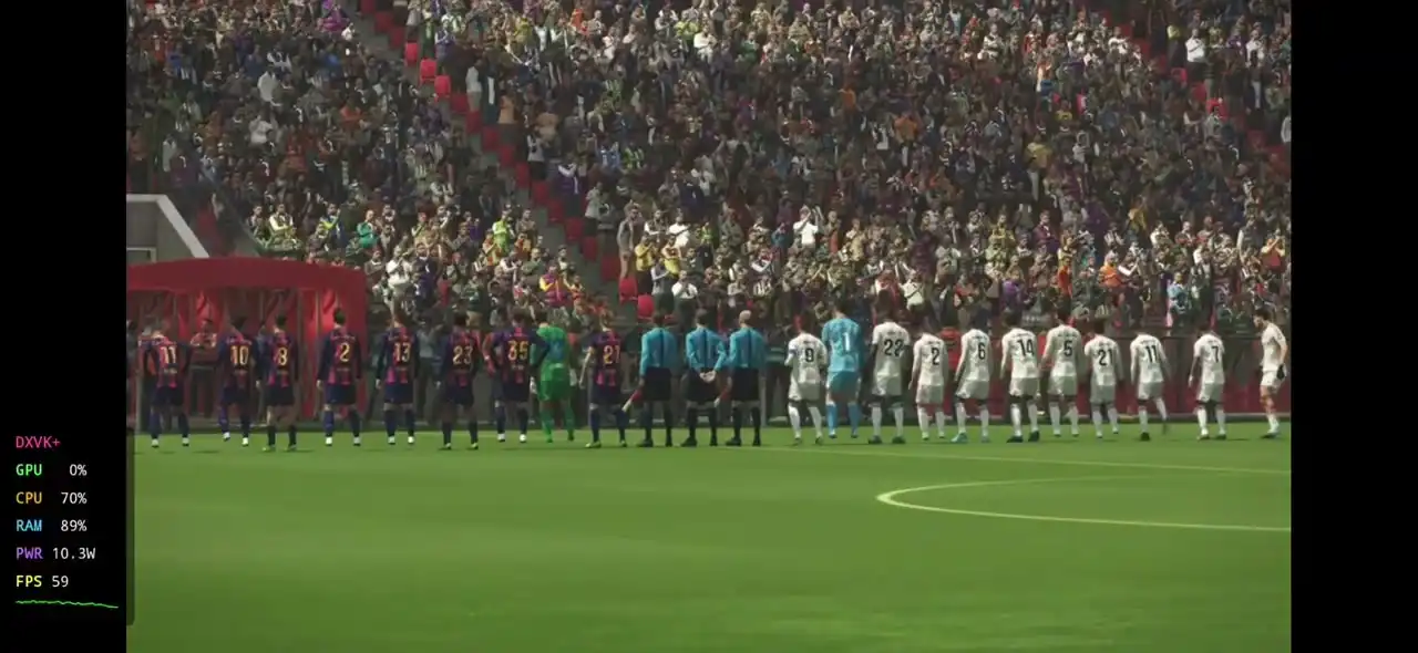 PES 2018 Patch 2026 screenshot 2