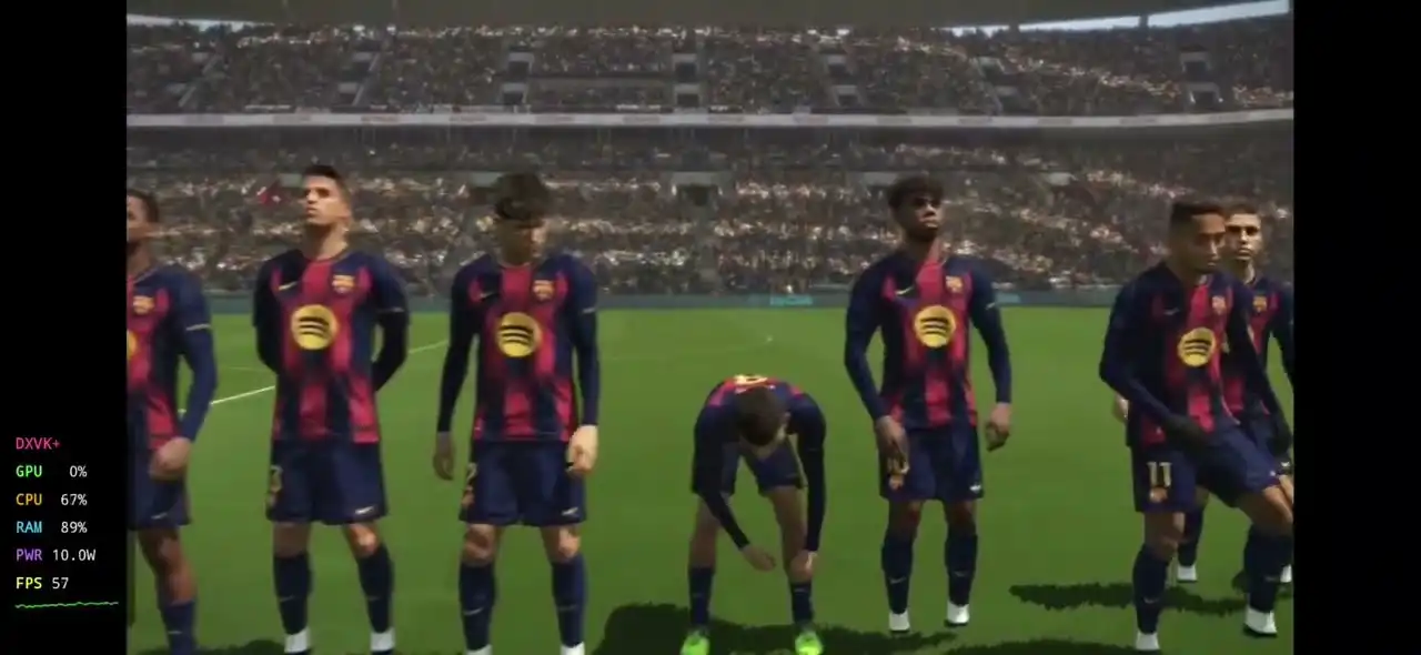 PES 2018 Patch 2026 screenshot 3