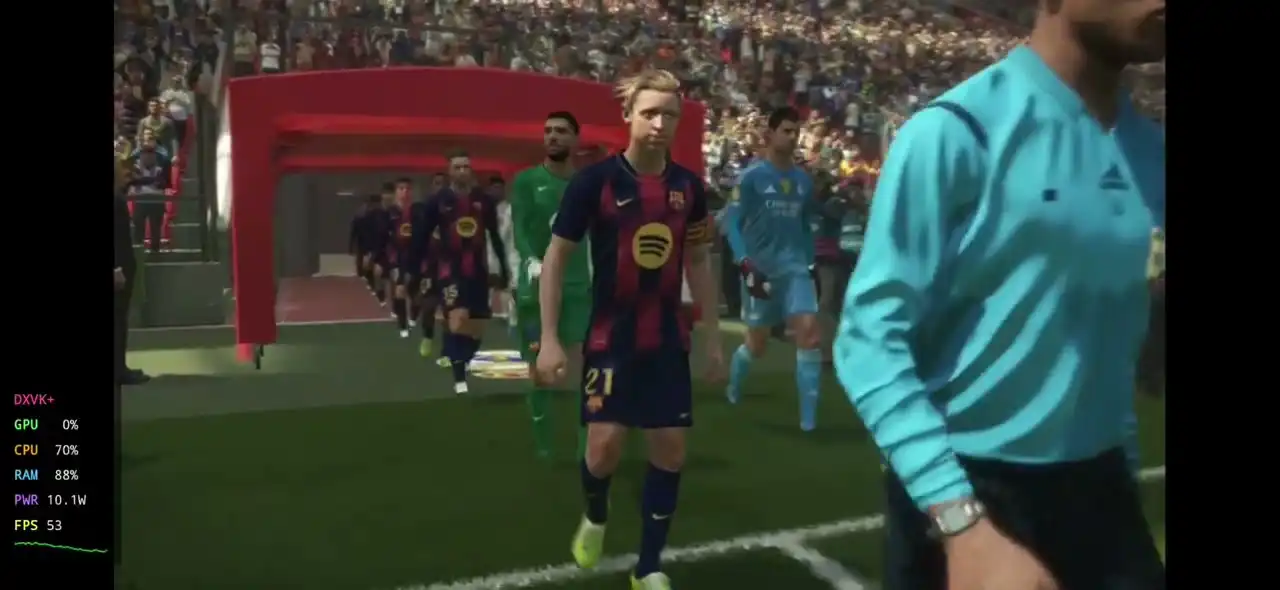 PES 2018 Patch 2026 screenshot 5