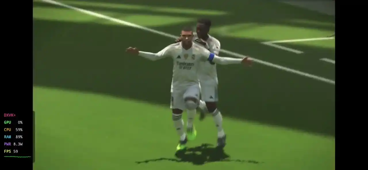 PES 2018 Patch 2026 screenshot 7