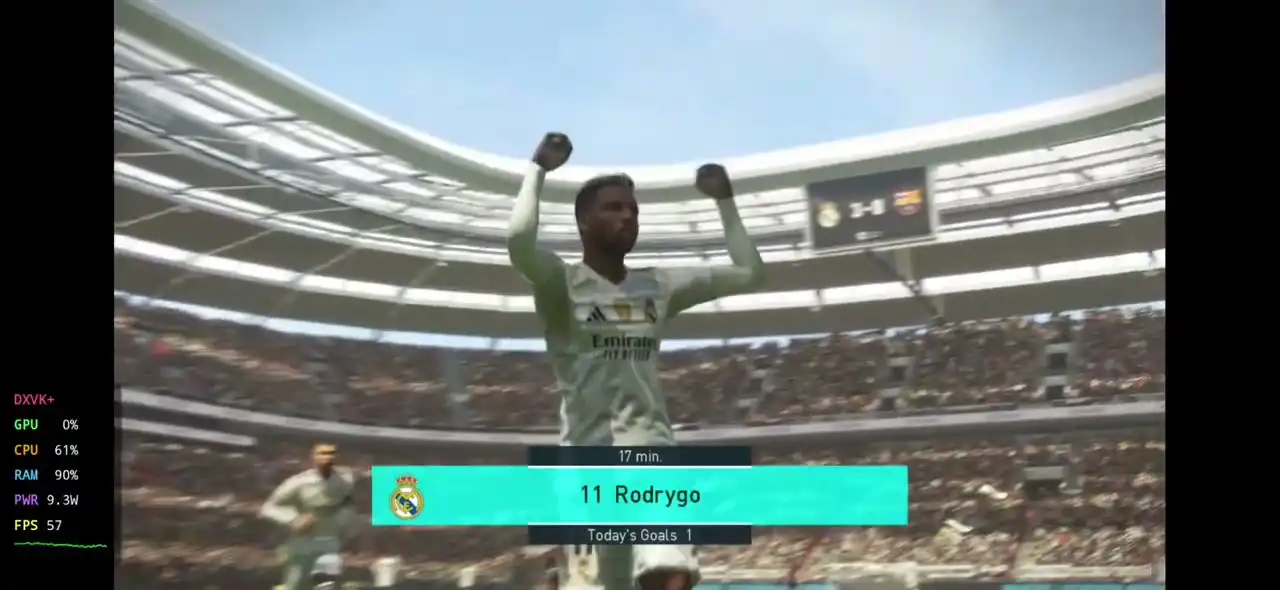 PES 2018 Patch 2026 screenshot 8