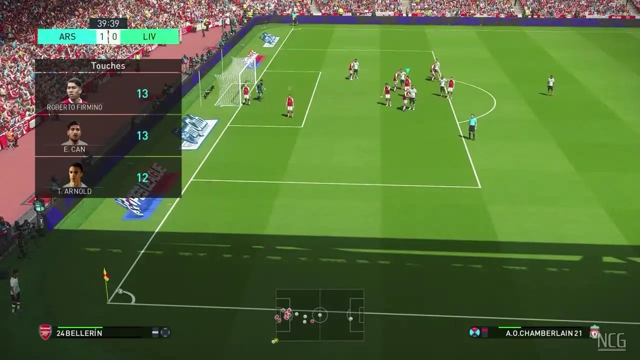 PES 2018 screenshot 10