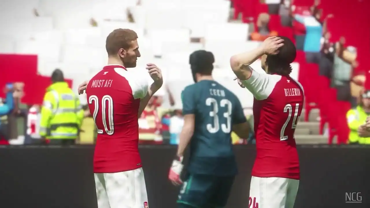 PES 2018 screenshot 2