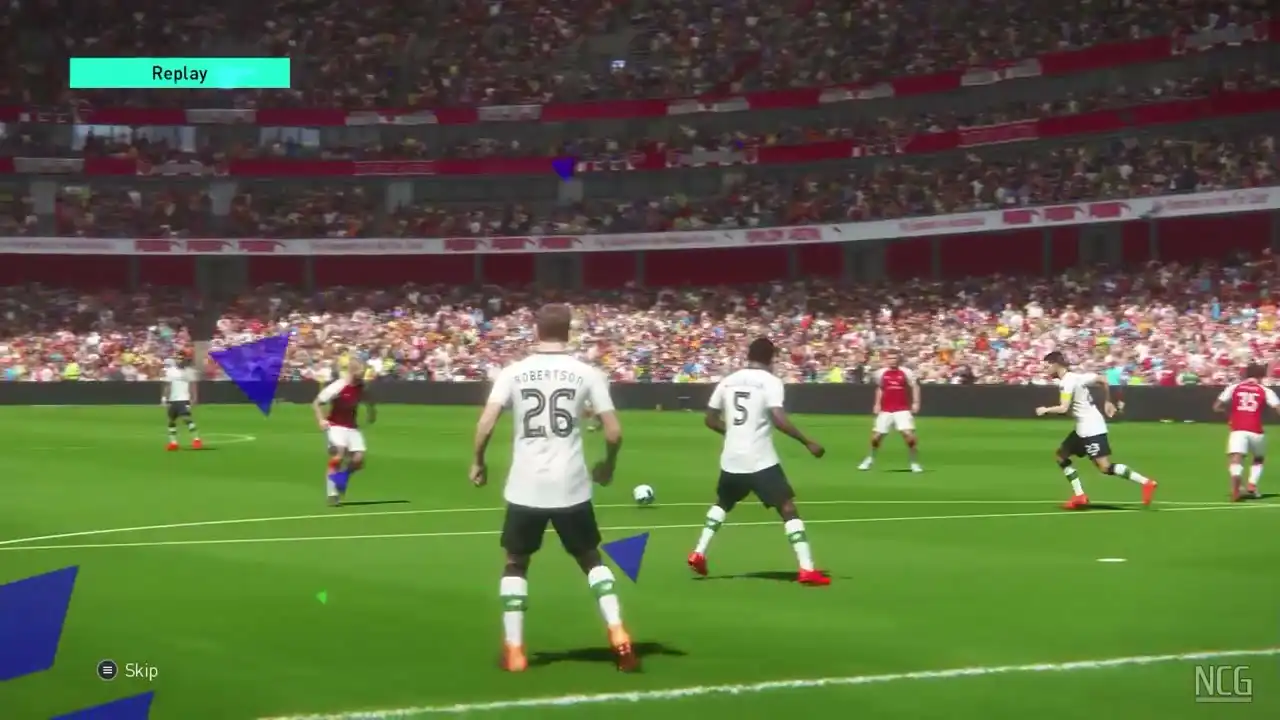 PES 2018 screenshot 4