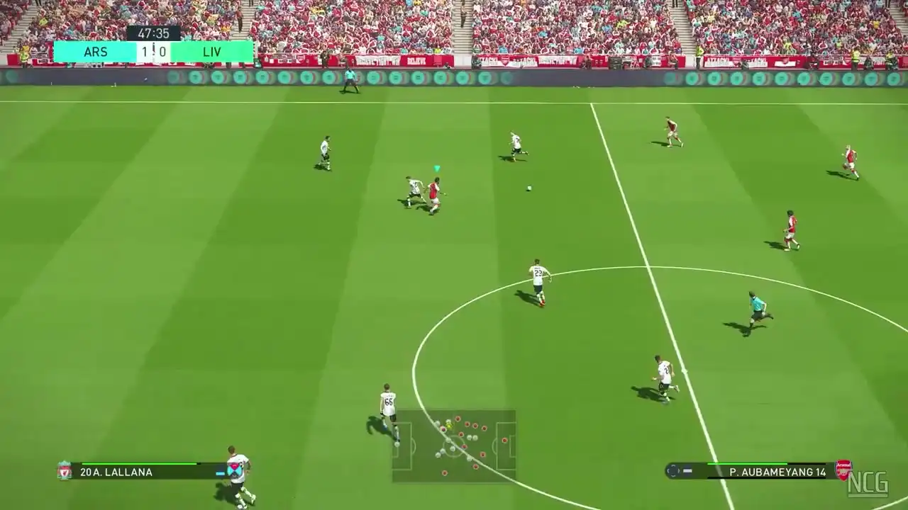PES 2018 screenshot 6