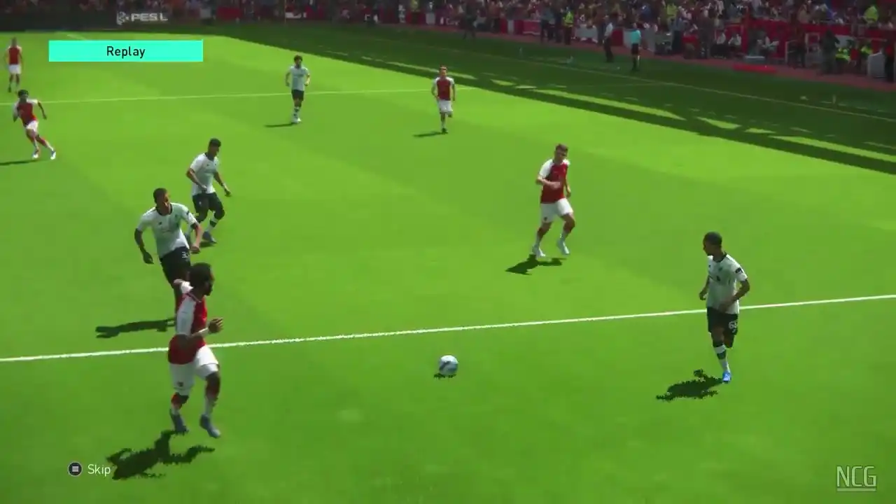 PES 2018 screenshot 9