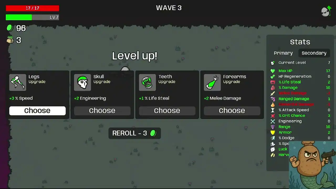 Brotato screenshot 4