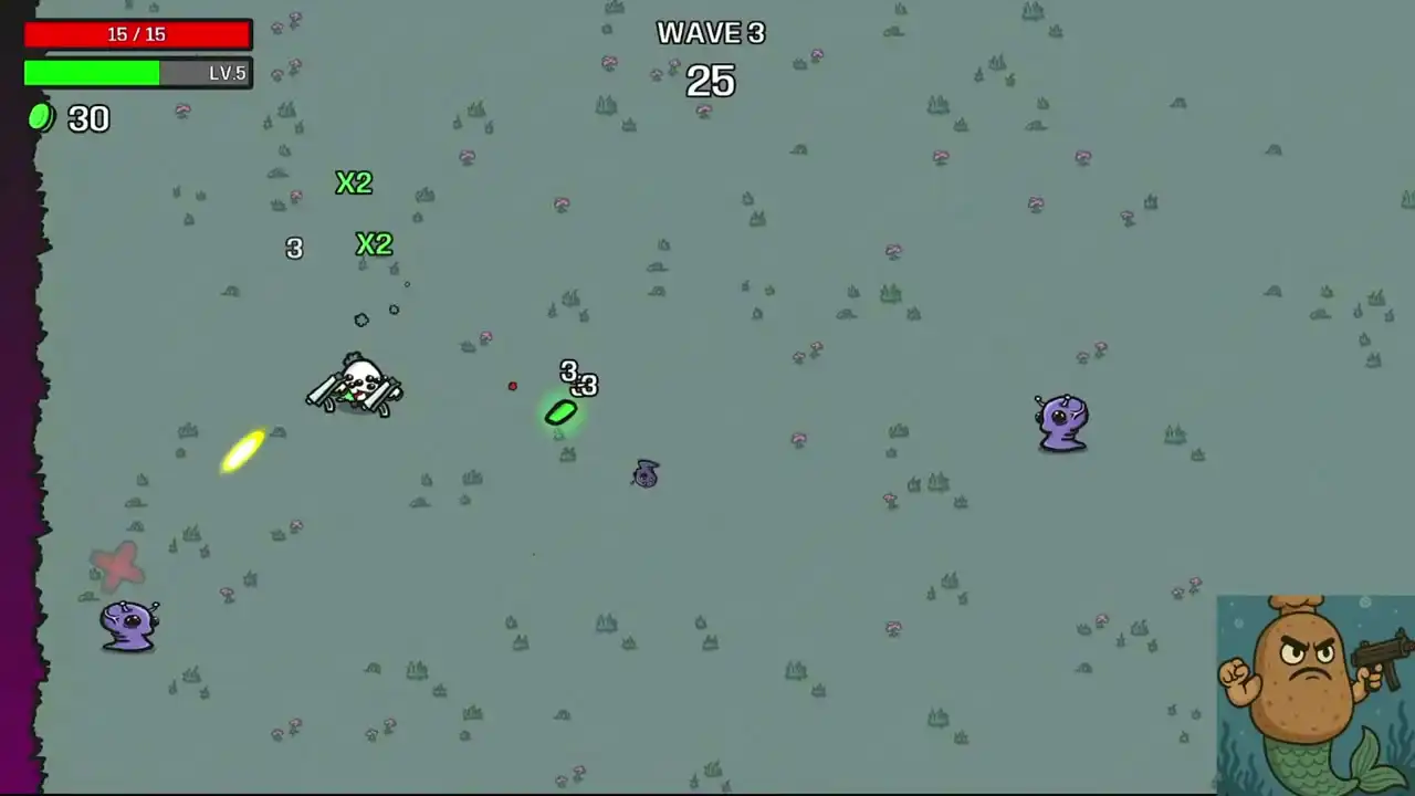 Brotato screenshot 5