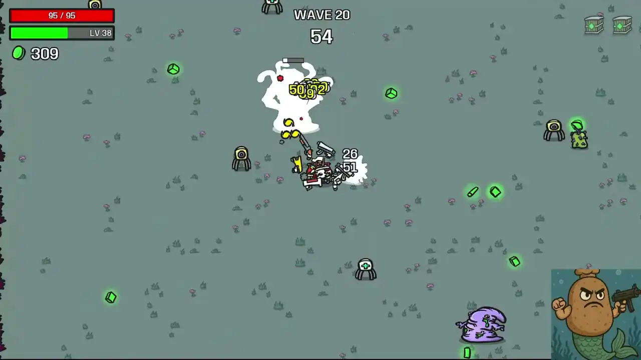 Brotato screenshot 6