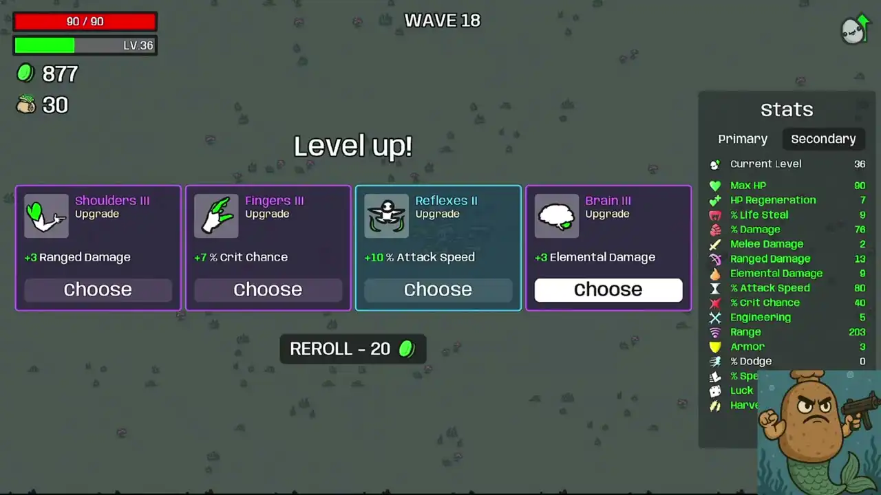 Brotato screenshot 7