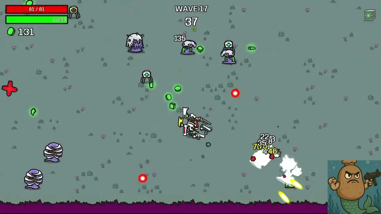 Brotato screenshot 8