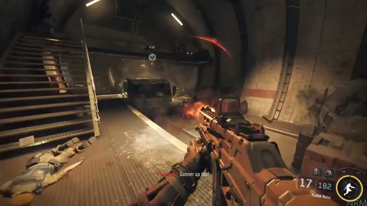 Call of Duty: Black Ops III screenshot 1