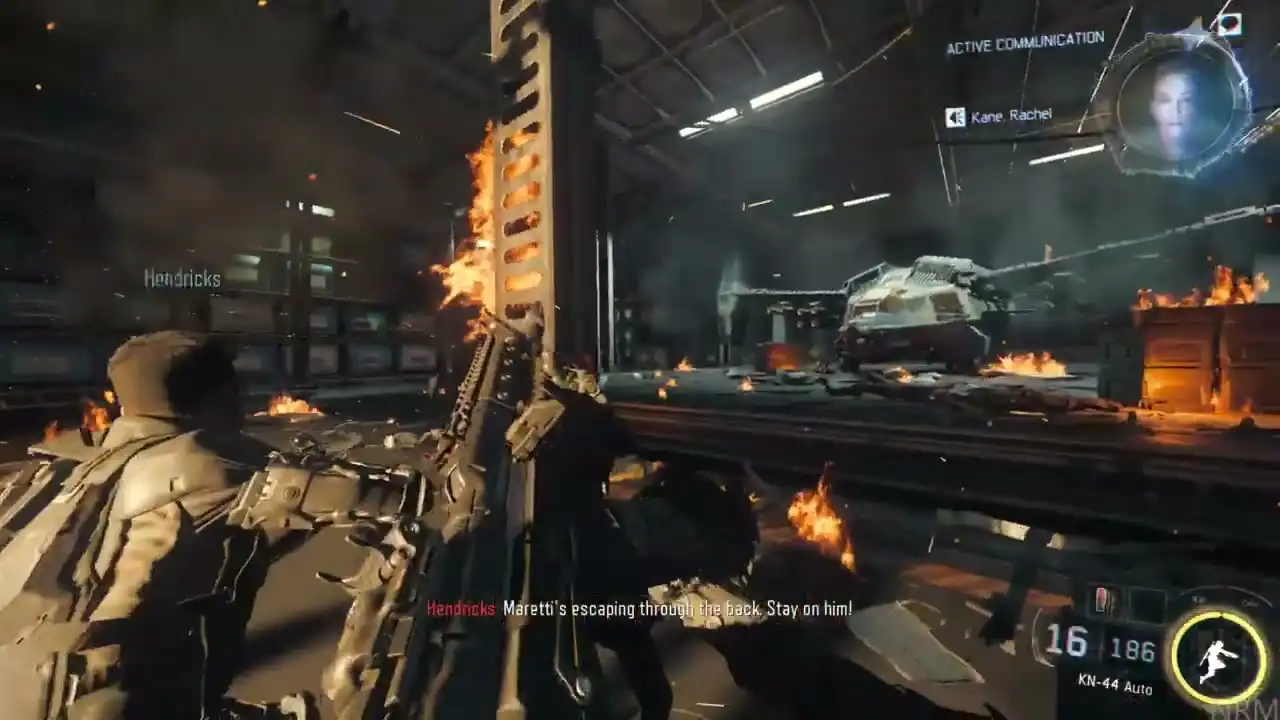 Call of Duty: Black Ops III screenshot 5