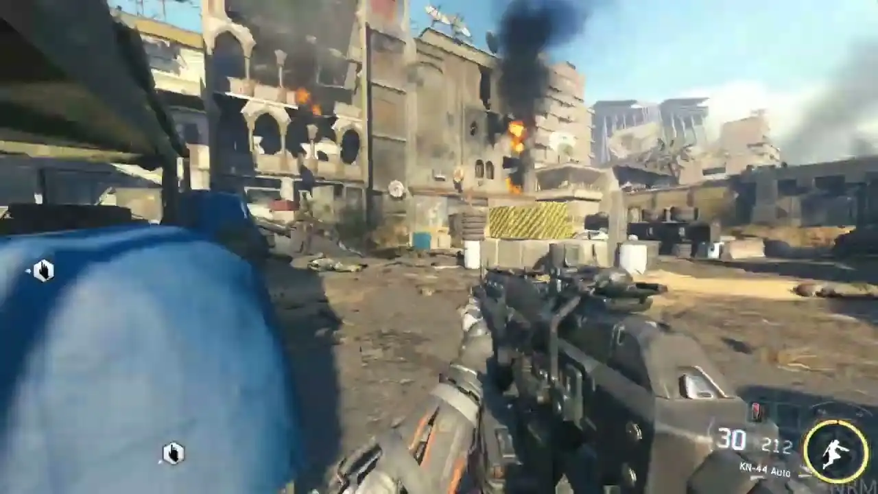 Call of Duty: Black Ops III screenshot 8