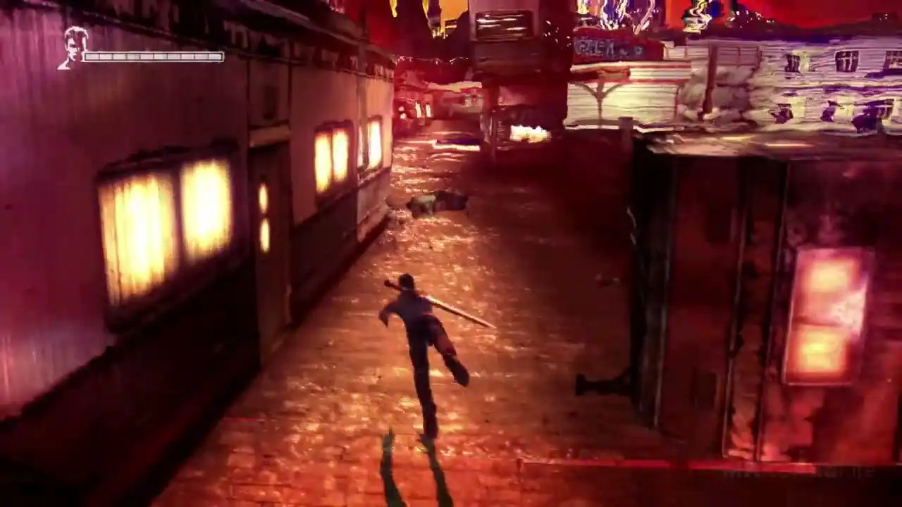 Devil May Cry screenshot 1