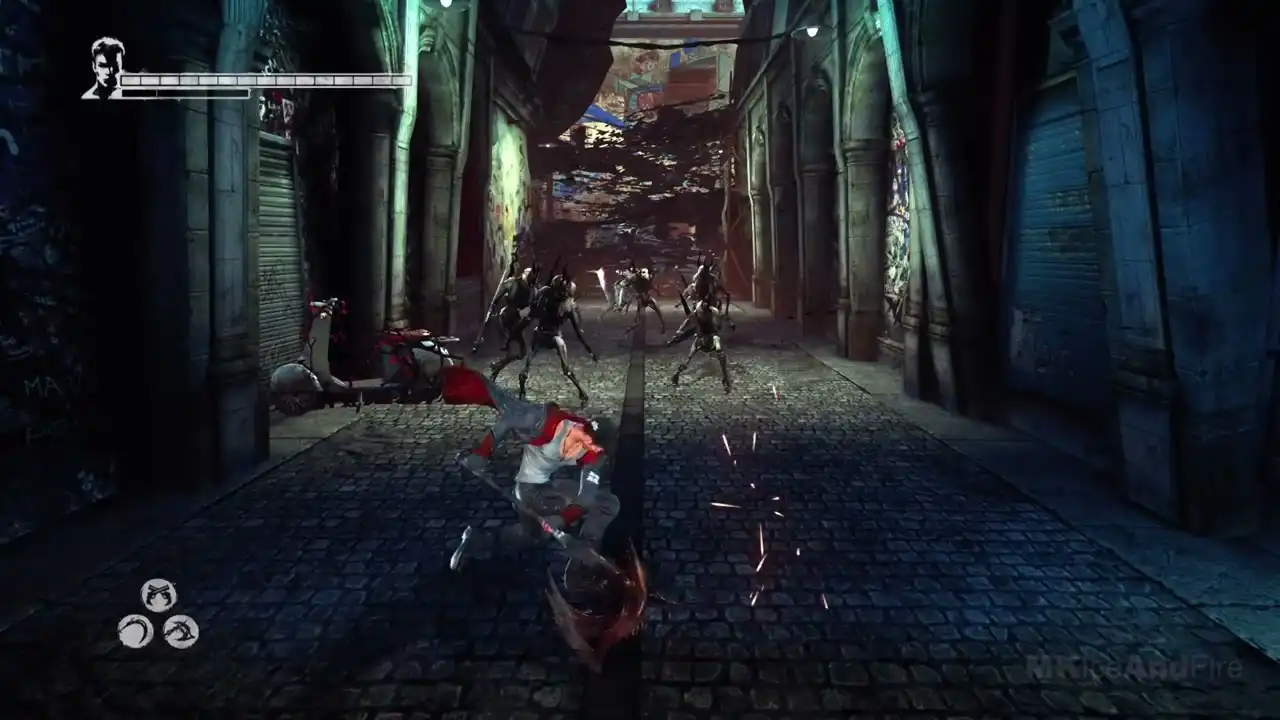 Devil May Cry screenshot 10
