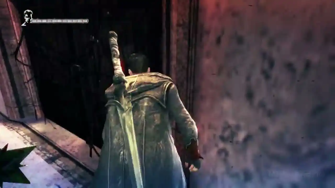 Devil May Cry screenshot 2