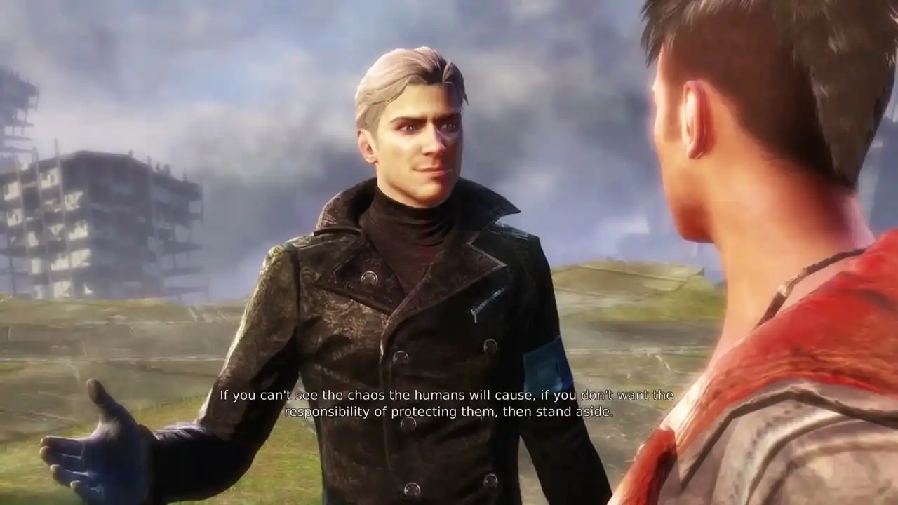 Devil May Cry screenshot 3