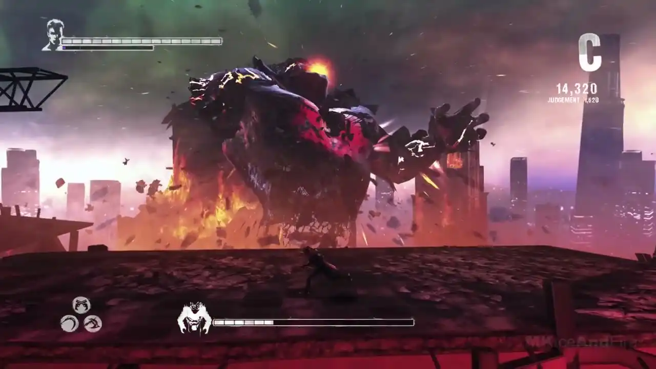 Devil May Cry screenshot 4