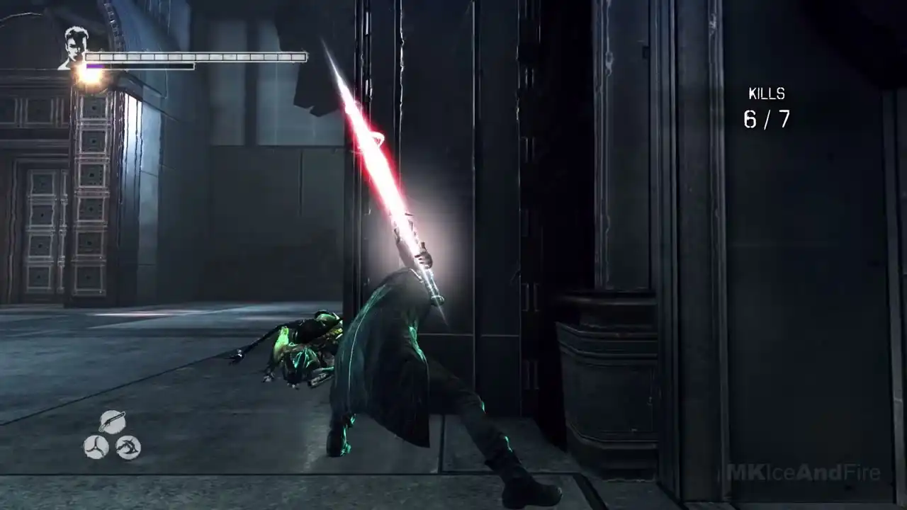 Devil May Cry screenshot 5