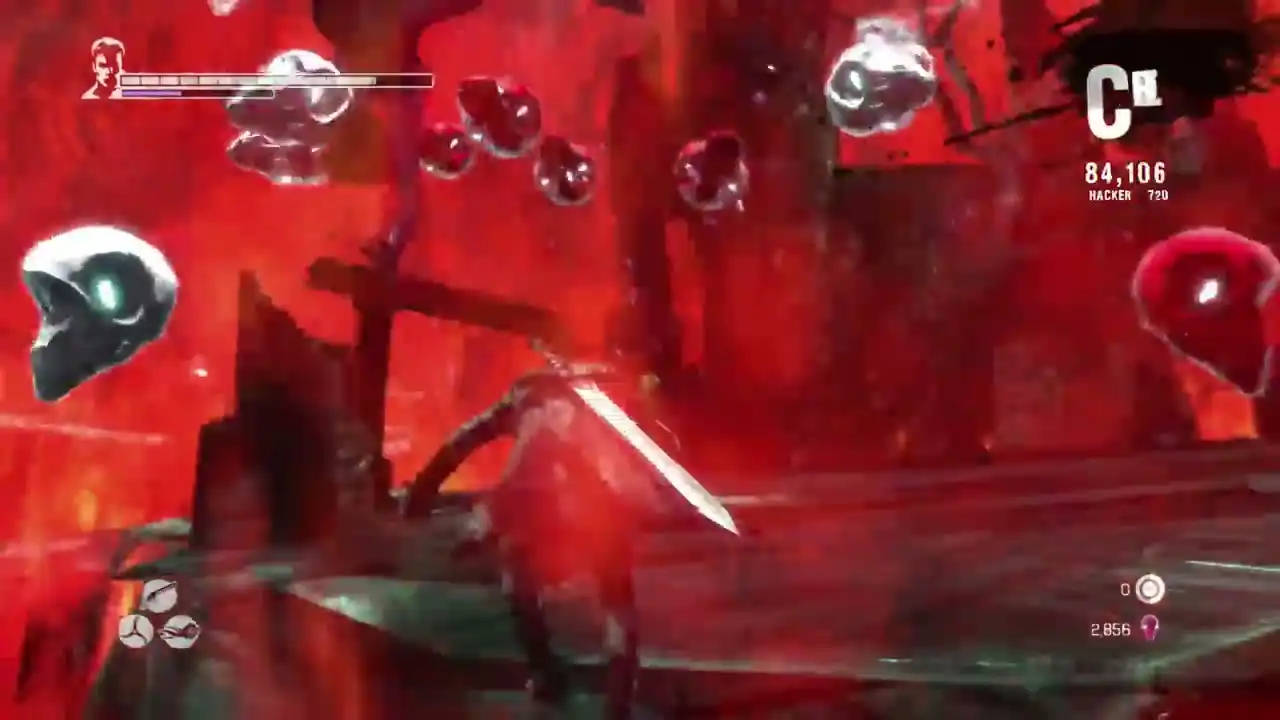 Devil May Cry screenshot 6