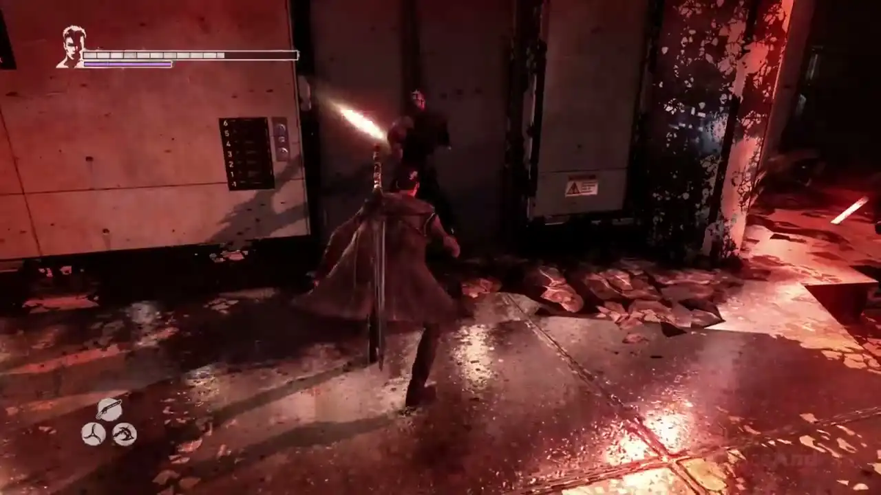 Devil May Cry screenshot 7