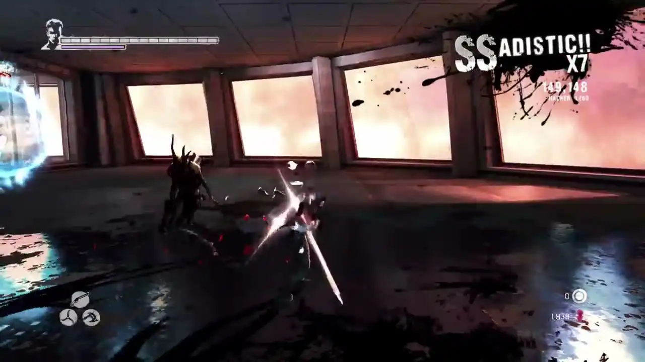 Devil May Cry screenshot 8