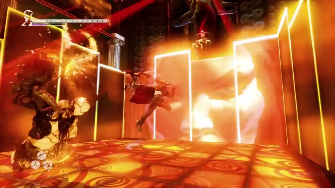Devil May Cry screenshot 9
