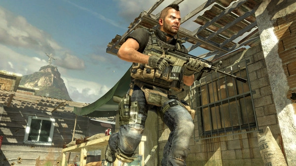 Call of Duty: Modern Warfare 2 screenshot 1