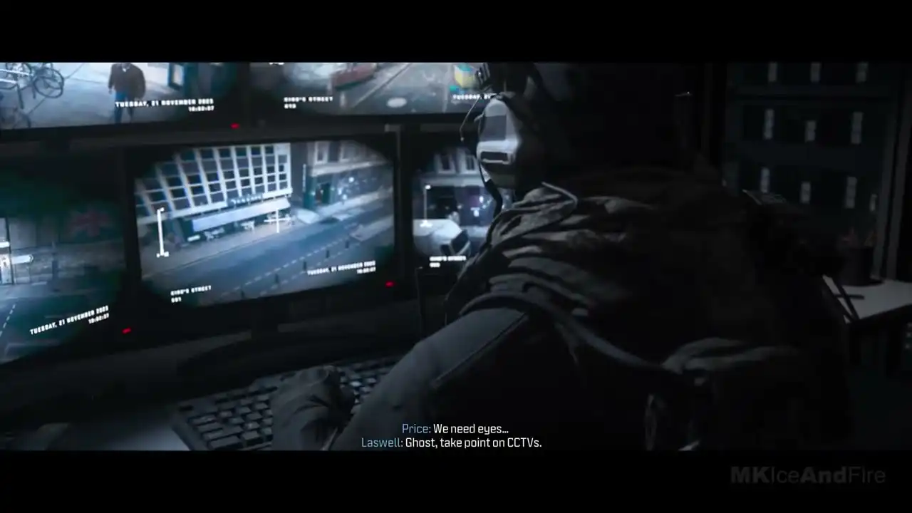Call of Duty: Modern Warfare 3 screenshot 2
