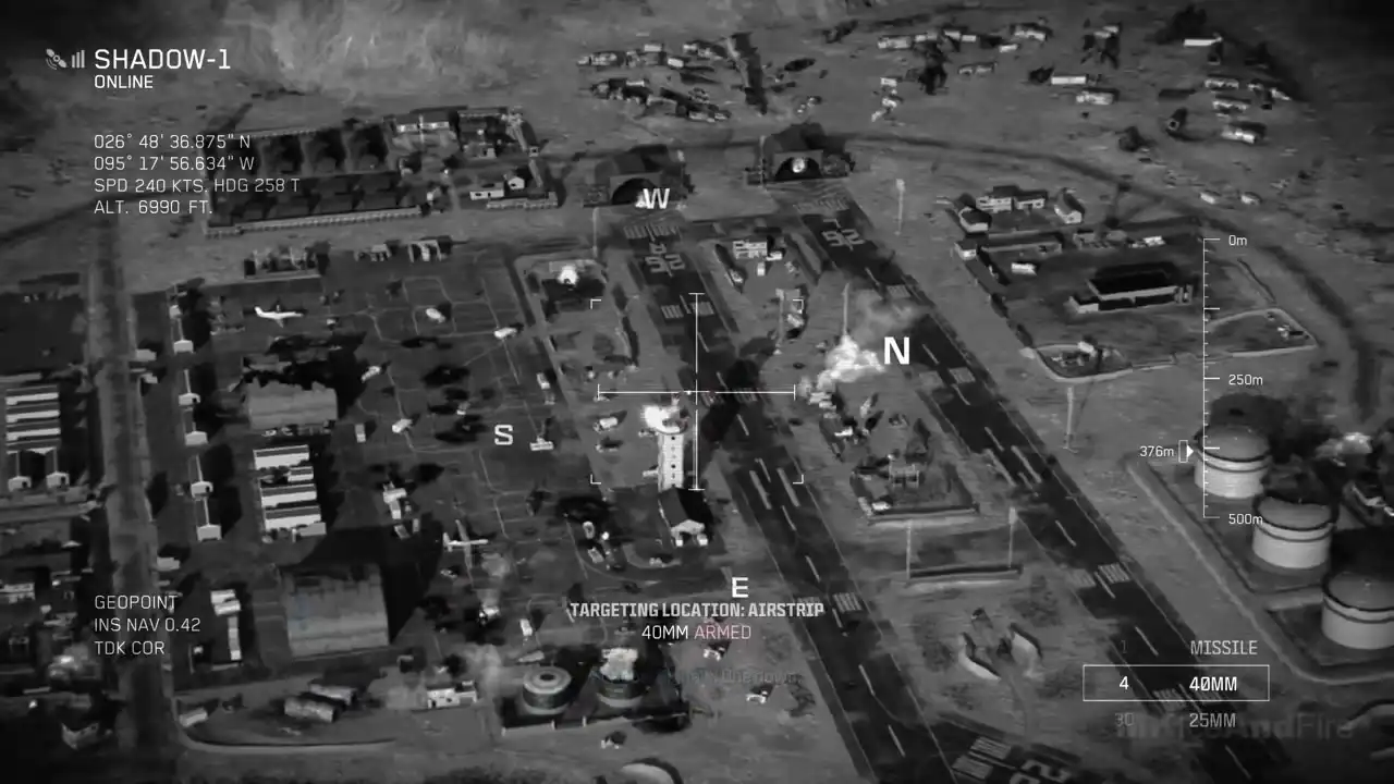 Call of Duty: Modern Warfare 3 screenshot 3