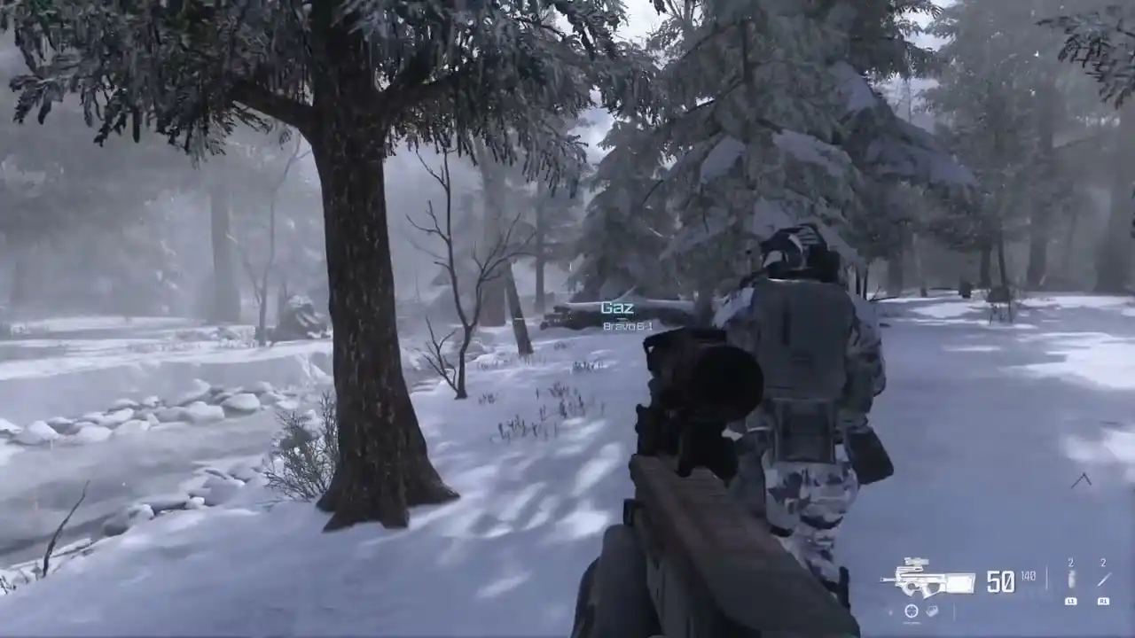 Call of Duty: Modern Warfare 3 screenshot 5