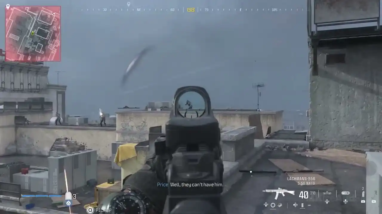 Call of Duty: Modern Warfare 3 screenshot 6