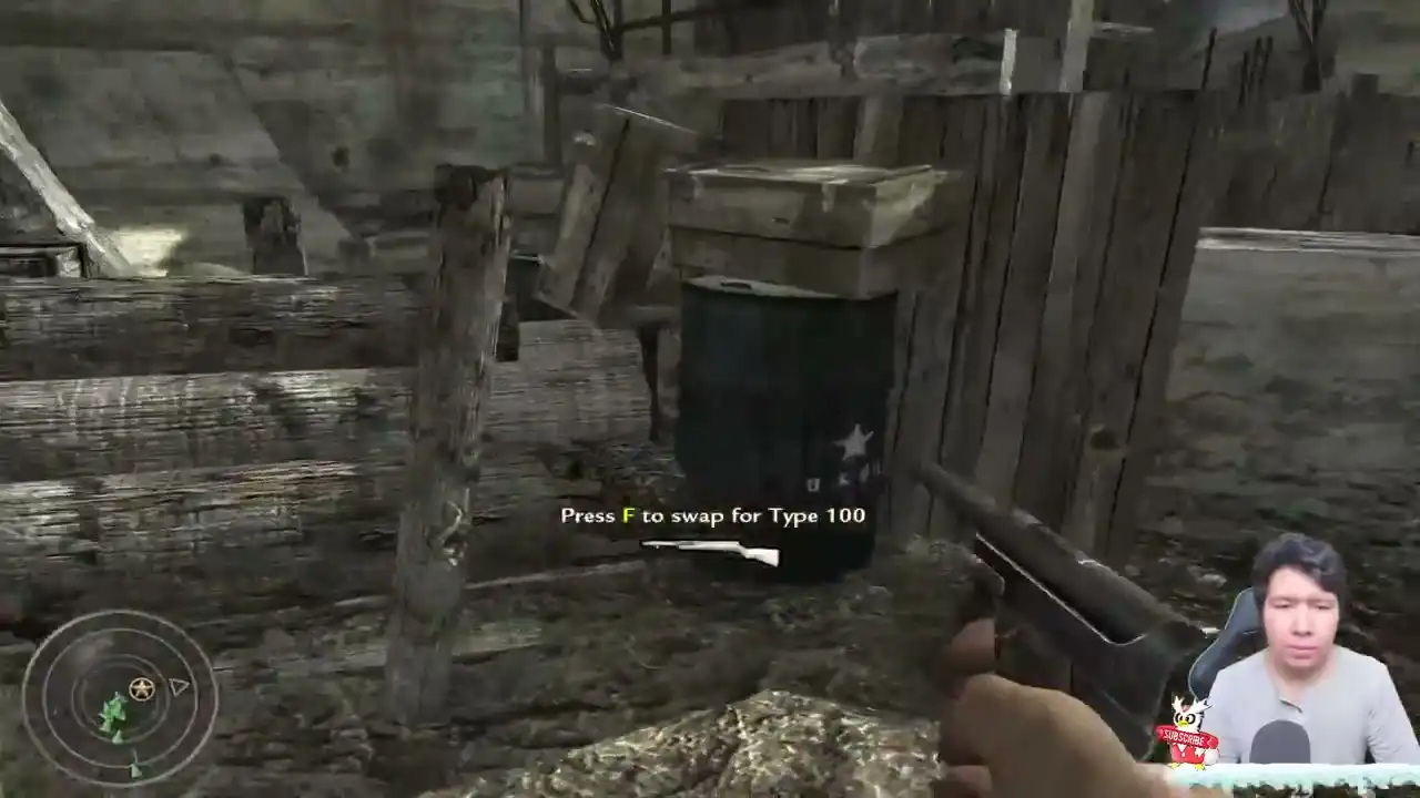 Call of Duty: World at War screenshot 10