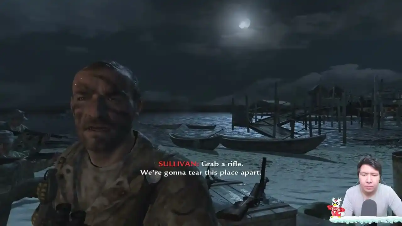 Call of Duty: World at War screenshot 4