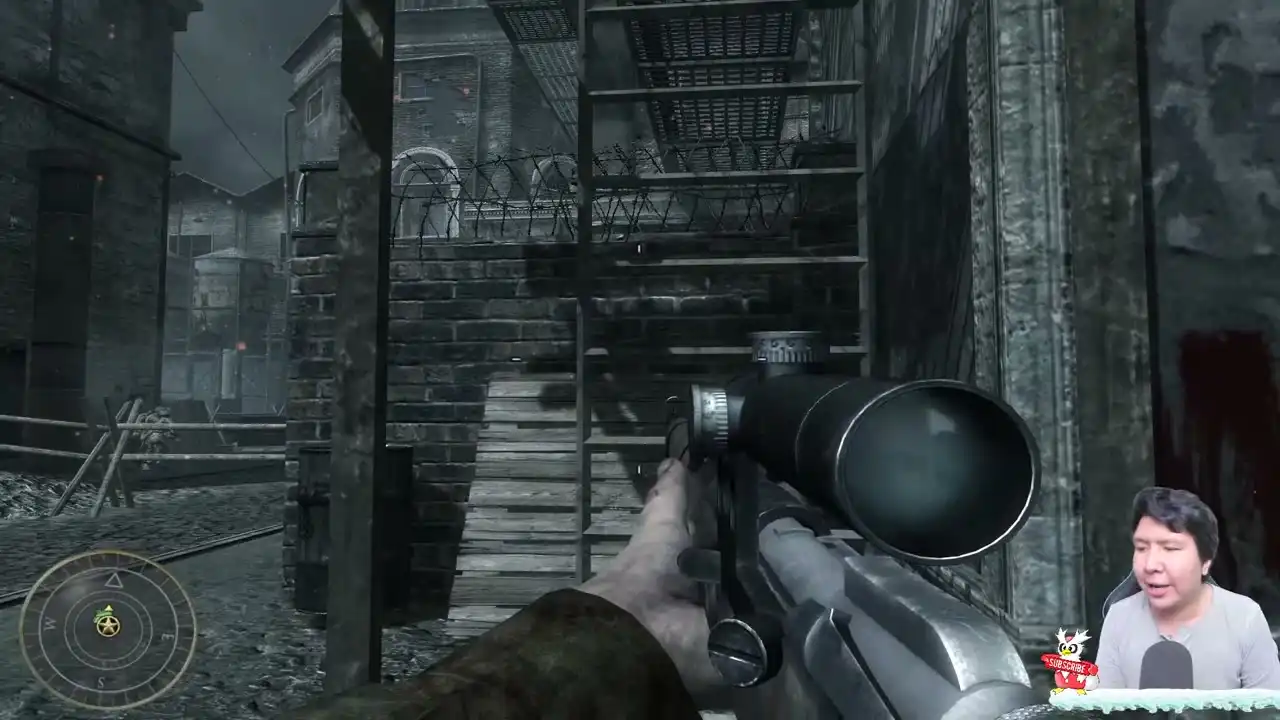 Call of Duty: World at War screenshot 6