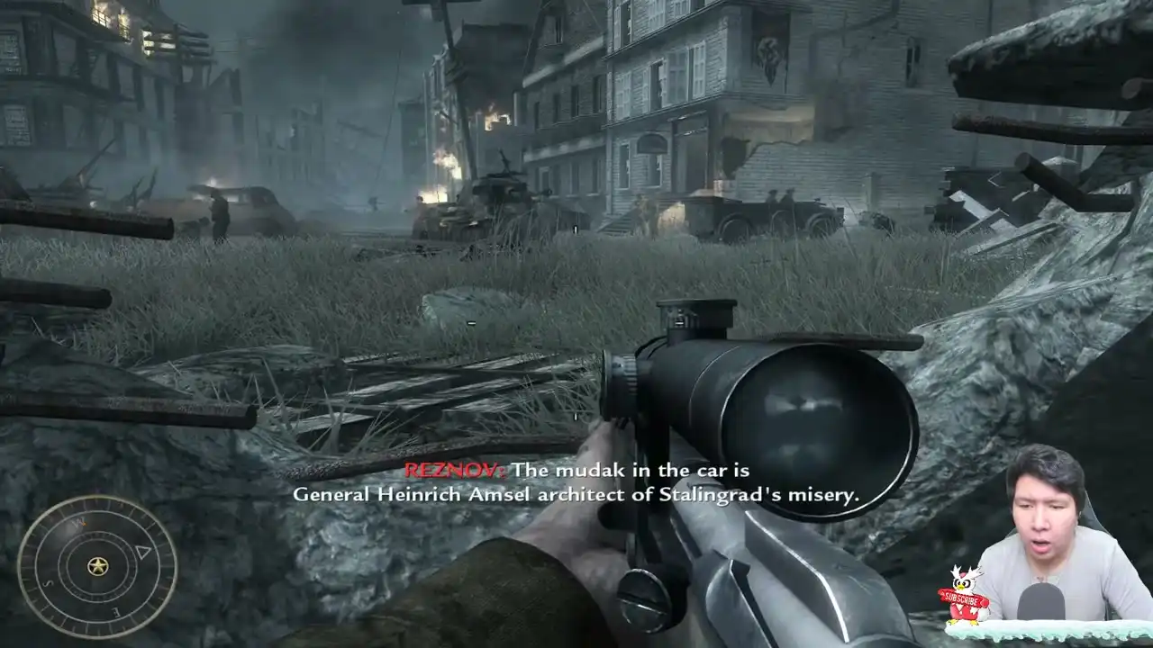 Call of Duty: World at War screenshot 7