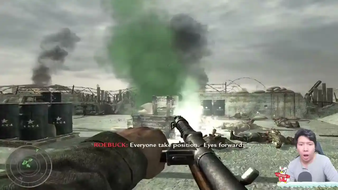 Call of Duty: World at War screenshot 8