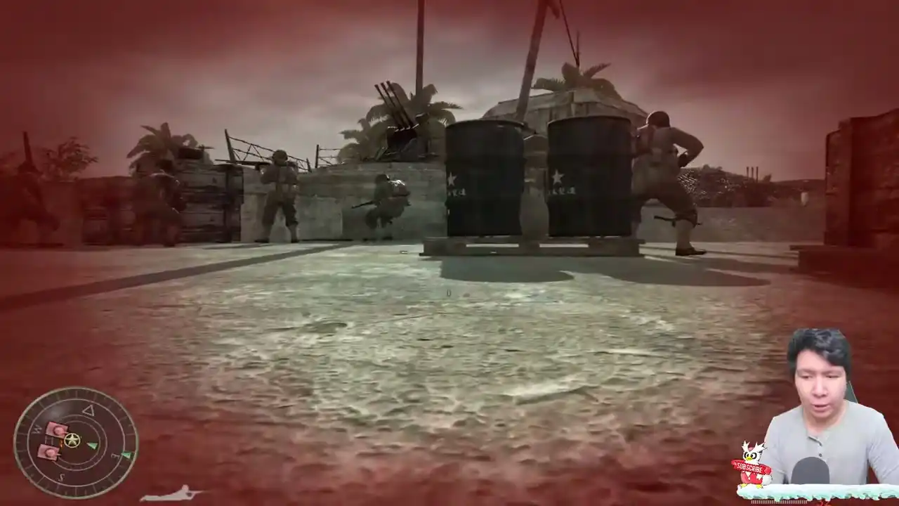 Call of Duty: World at War screenshot 9
