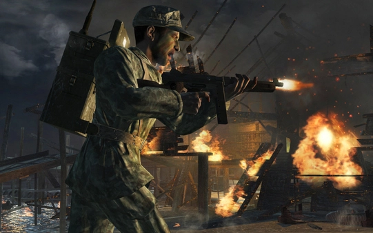 Call of Duty: World at War screenshot 2