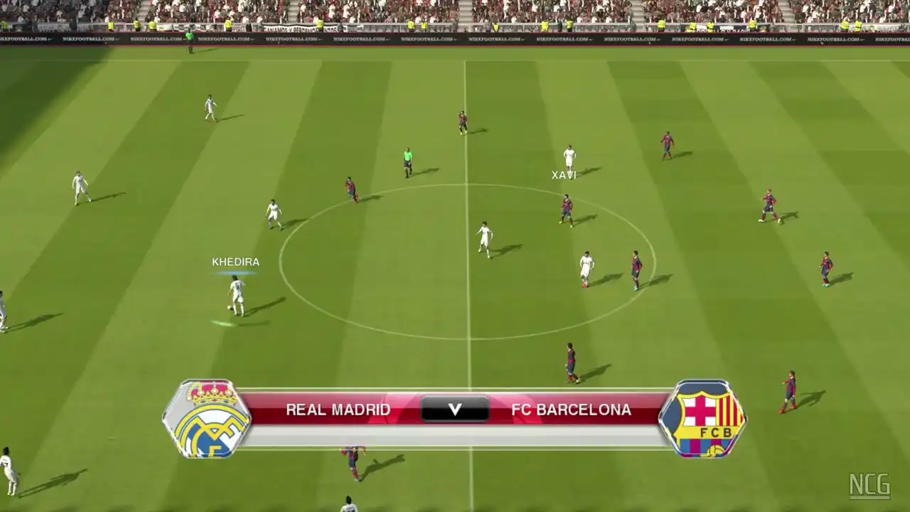 PES 2014 screenshot 3