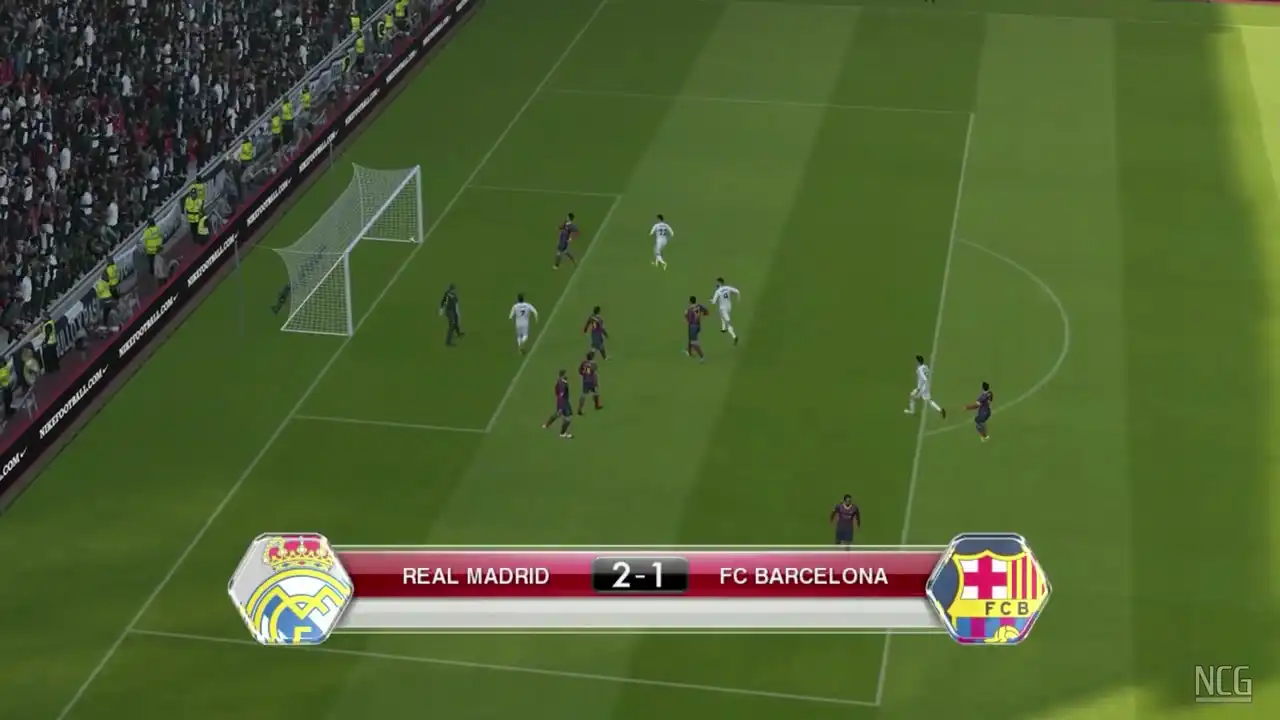PES 2014 screenshot 6