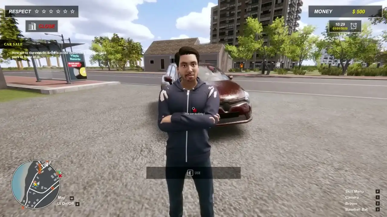 Car Dealership Simulator 2 screenshot 1