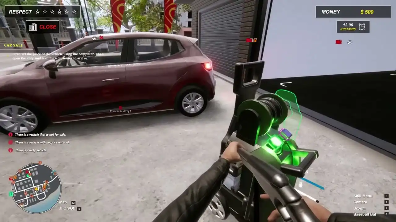 Car Dealership Simulator 2 screenshot 3